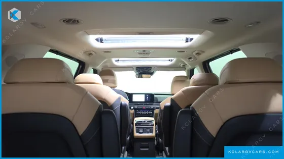 KIA CARNIVAL 9-SEATER SIGNATURE