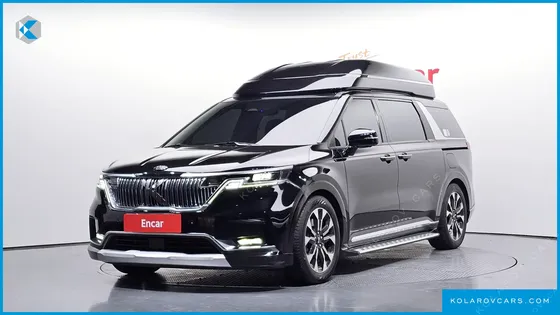 KIA CARNIVAL GASOLINE 9-SEATER LIMOUSINE(SPECIAL VEHICLE)