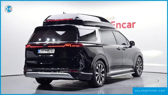 KIA CARNIVAL GASOLINE 9-SEATER LIMOUSINE(SPECIAL VEHICLE)