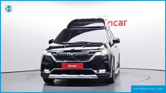 KIA CARNIVAL GASOLINE 9-SEATER LIMOUSINE(SPECIAL VEHICLE)