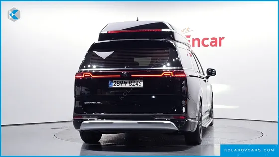 KIA CARNIVAL GASOLINE 9-SEATER LIMOUSINE(SPECIAL VEHICLE)