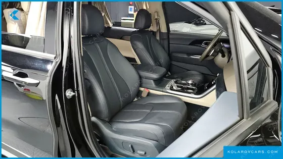 KIA CARNIVAL GASOLINE 9-SEATER LIMOUSINE(SPECIAL VEHICLE)