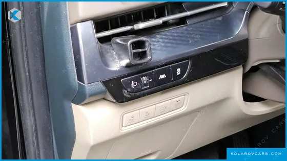 KIA CARNIVAL GASOLINE 9-SEATER LIMOUSINE(SPECIAL VEHICLE)