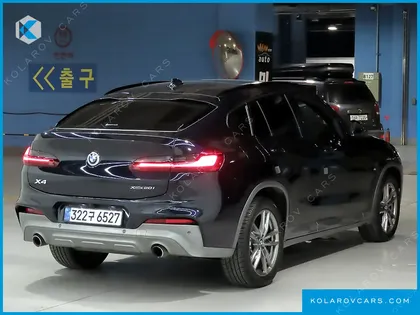 BMW X4 XDRIVE20I M SPORT X