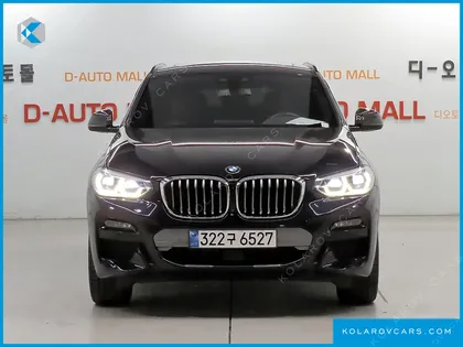BMW X4 XDRIVE20I M SPORT X