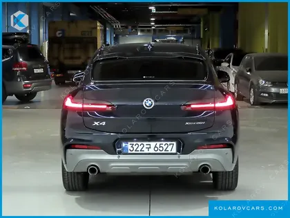 BMW X4 XDRIVE20I M SPORT X