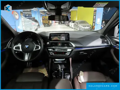 BMW X4 XDRIVE20I M SPORT X
