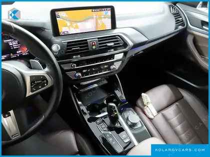 BMW X4 XDRIVE20I M SPORT X