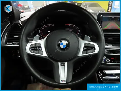 BMW X4 XDRIVE20I M SPORT X