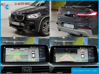 BMW X4 XDRIVE20I M SPORT X