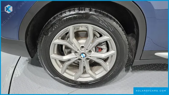 BMW X4 XDRIVE20I XLINE
