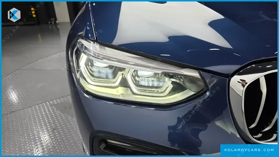 BMW X4 XDRIVE20I XLINE