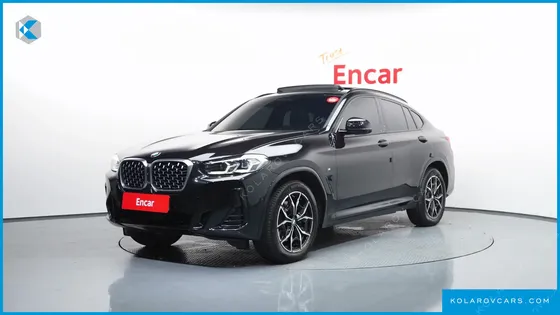 BMW X4 XDRIVE20I M SPORT