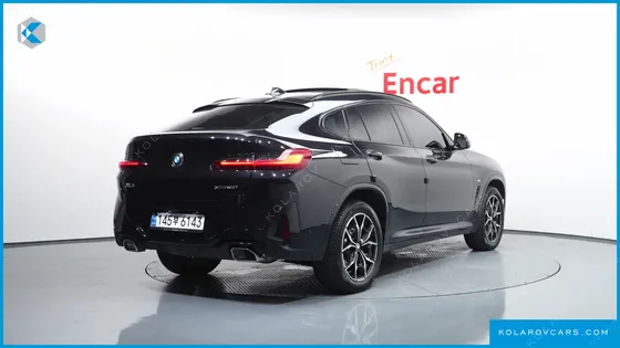 BMW X4 XDRIVE20I M SPORT