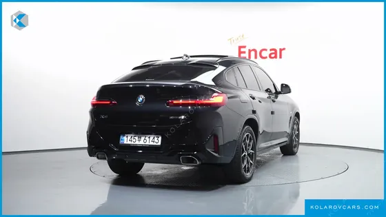 BMW X4 XDRIVE20I M SPORT
