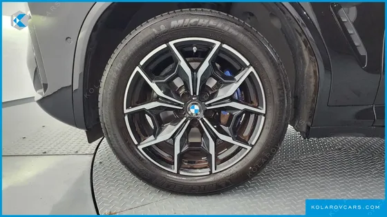 BMW X4 XDRIVE20I M SPORT