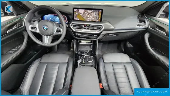 BMW X4 XDRIVE20I M SPORT