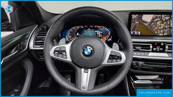BMW X4 XDRIVE20I M SPORT