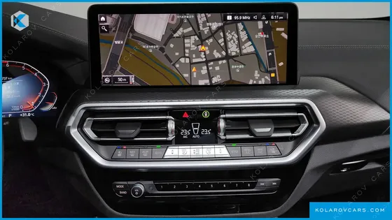 BMW X4 XDRIVE20I M SPORT
