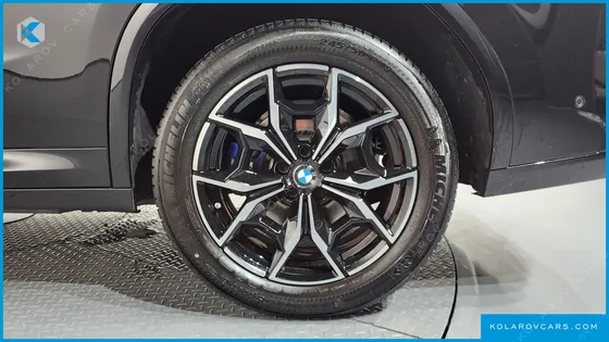 BMW X4 XDRIVE20I M SPORT