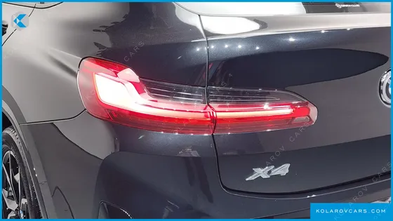 BMW X4 XDRIVE20I M SPORT