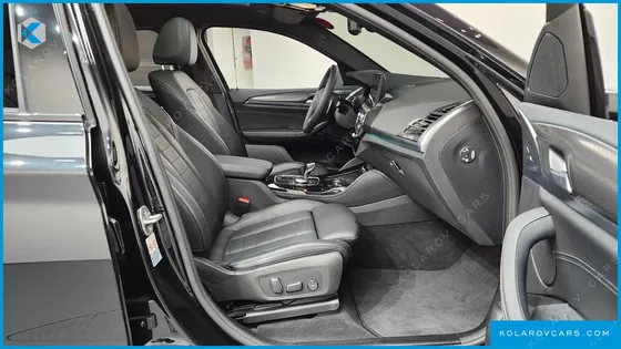 BMW X4 XDRIVE20I M SPORT