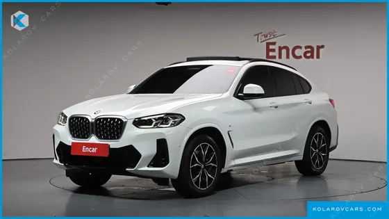 BMW X4 XDRIVE20I M SPORT