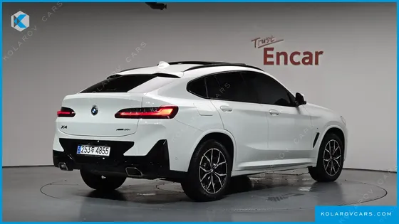 BMW X4 XDRIVE20I M SPORT