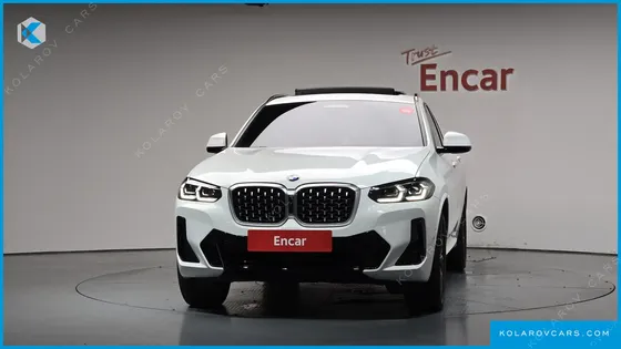 BMW X4 XDRIVE20I M SPORT