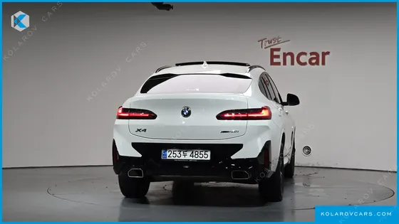 BMW X4 XDRIVE20I M SPORT