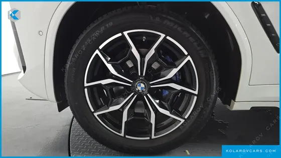 BMW X4 XDRIVE20I M SPORT