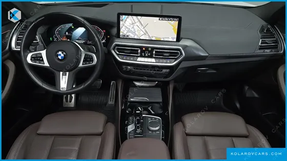 BMW X4 XDRIVE20I M SPORT