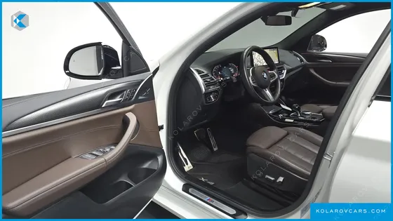 BMW X4 XDRIVE20I M SPORT