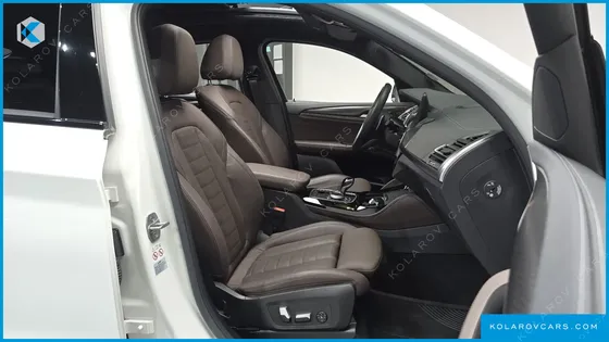 BMW X4 XDRIVE20I M SPORT