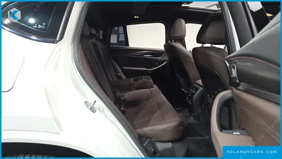 BMW X4 XDRIVE20I M SPORT