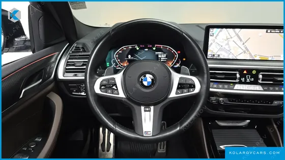 BMW X4 XDRIVE20I M SPORT