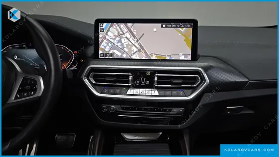 BMW X4 XDRIVE20I M SPORT