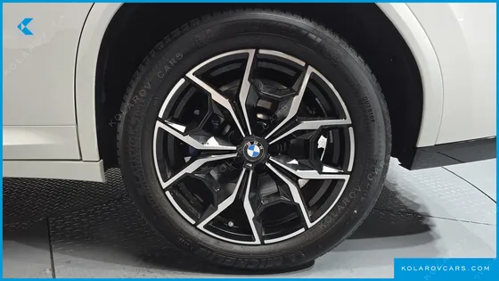 BMW X4 XDRIVE20I M SPORT
