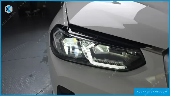 BMW X4 XDRIVE20I M SPORT