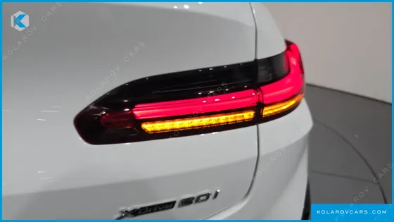 BMW X4 XDRIVE20I M SPORT