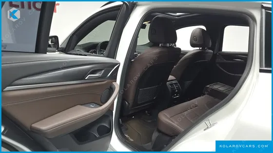 BMW X4 XDRIVE20I M SPORT