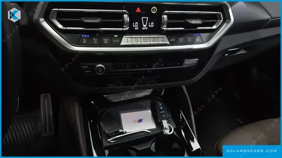 BMW X4 XDRIVE20I M SPORT