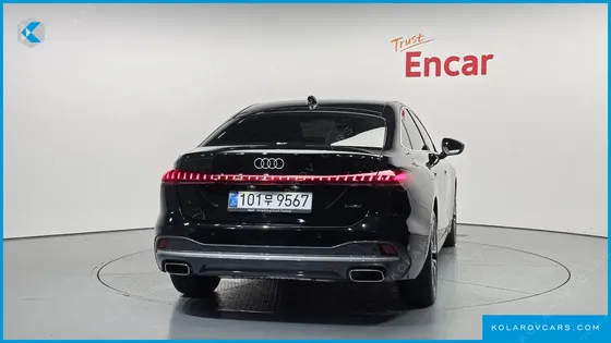 AUDI A5 40 TFSI QUATTRO ADVANCED