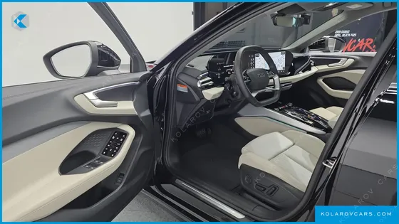 AUDI A5 40 TFSI QUATTRO ADVANCED