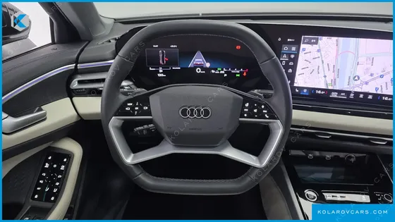 AUDI A5 40 TFSI QUATTRO ADVANCED