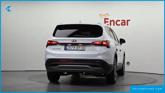 HYUNDAI SANTA FE DIESEL 2.2 2WD