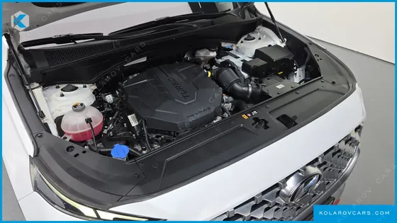 HYUNDAI SANTA FE DIESEL 2.2 2WD