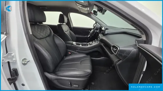 HYUNDAI SANTA FE DIESEL 2.2 2WD
