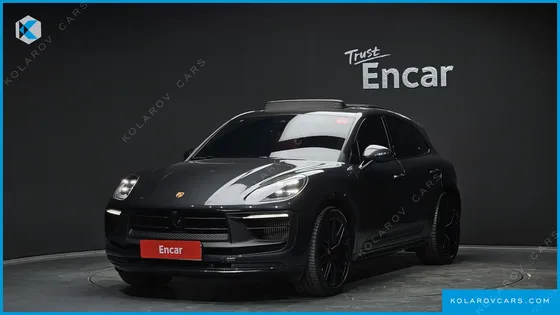 PORSCHE MACAN 2.9 GTS