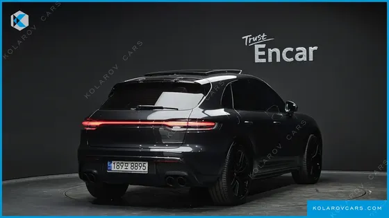 PORSCHE MACAN 2.9 GTS